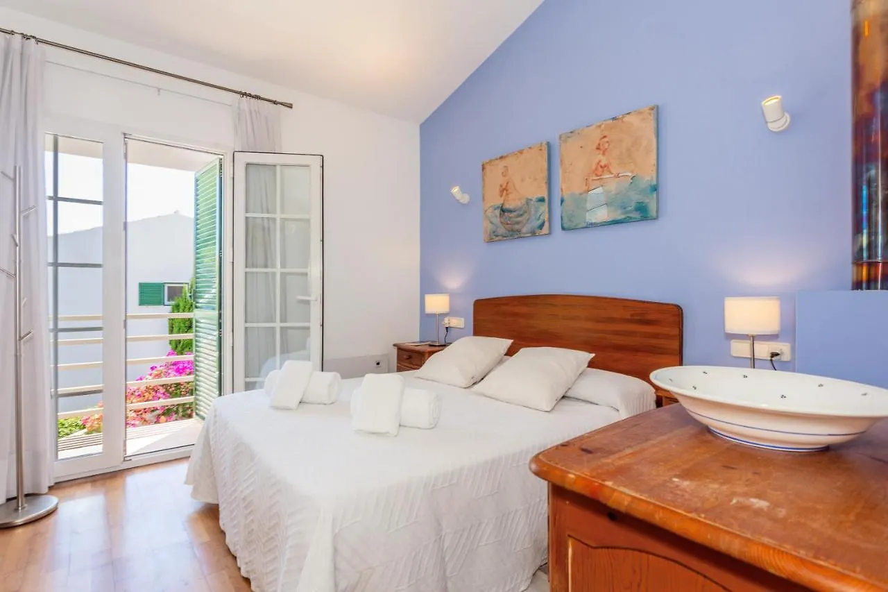 Aloes Villa Sa Caleta
