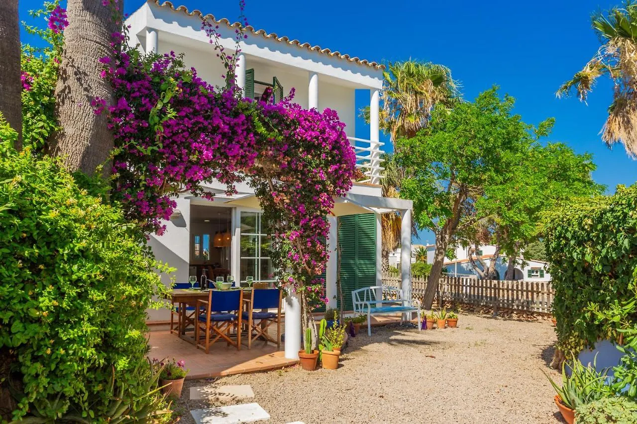 Aloes Villa Sa Caleta Spain