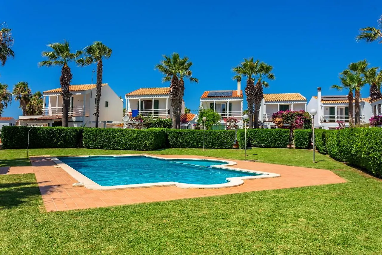 Holiday home Aloes Villa Sa Caleta Spain