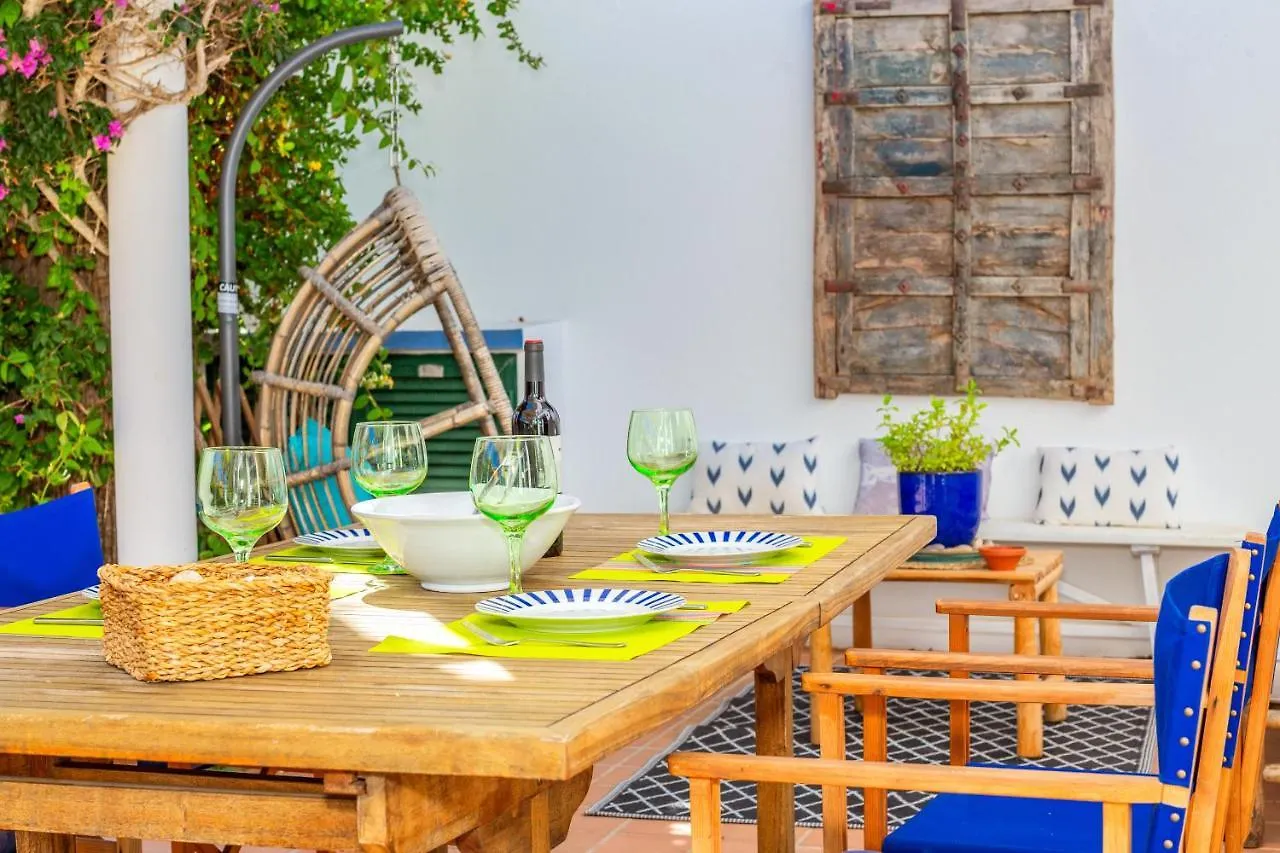 Aloes Villa Sa Caleta