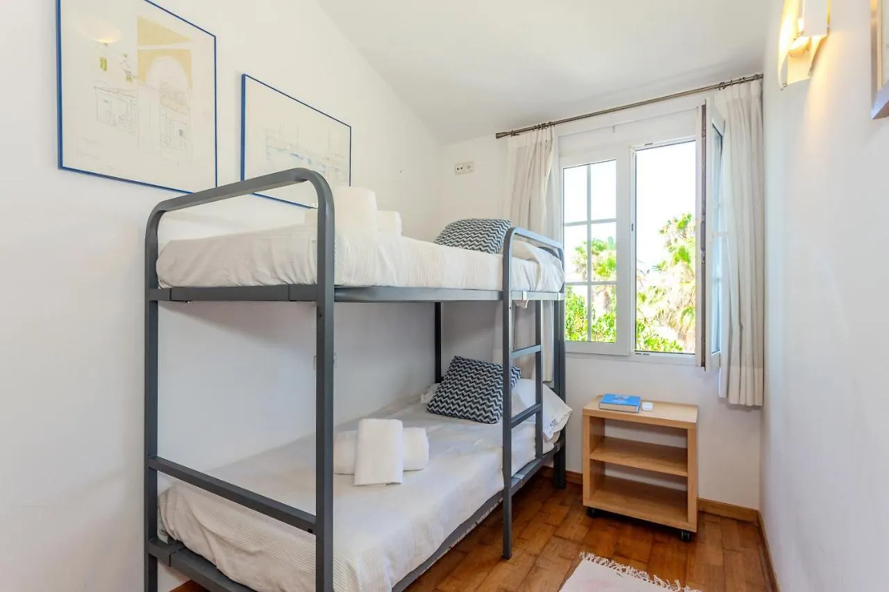 Holiday home Aloes Villa Sa Caleta Spain
