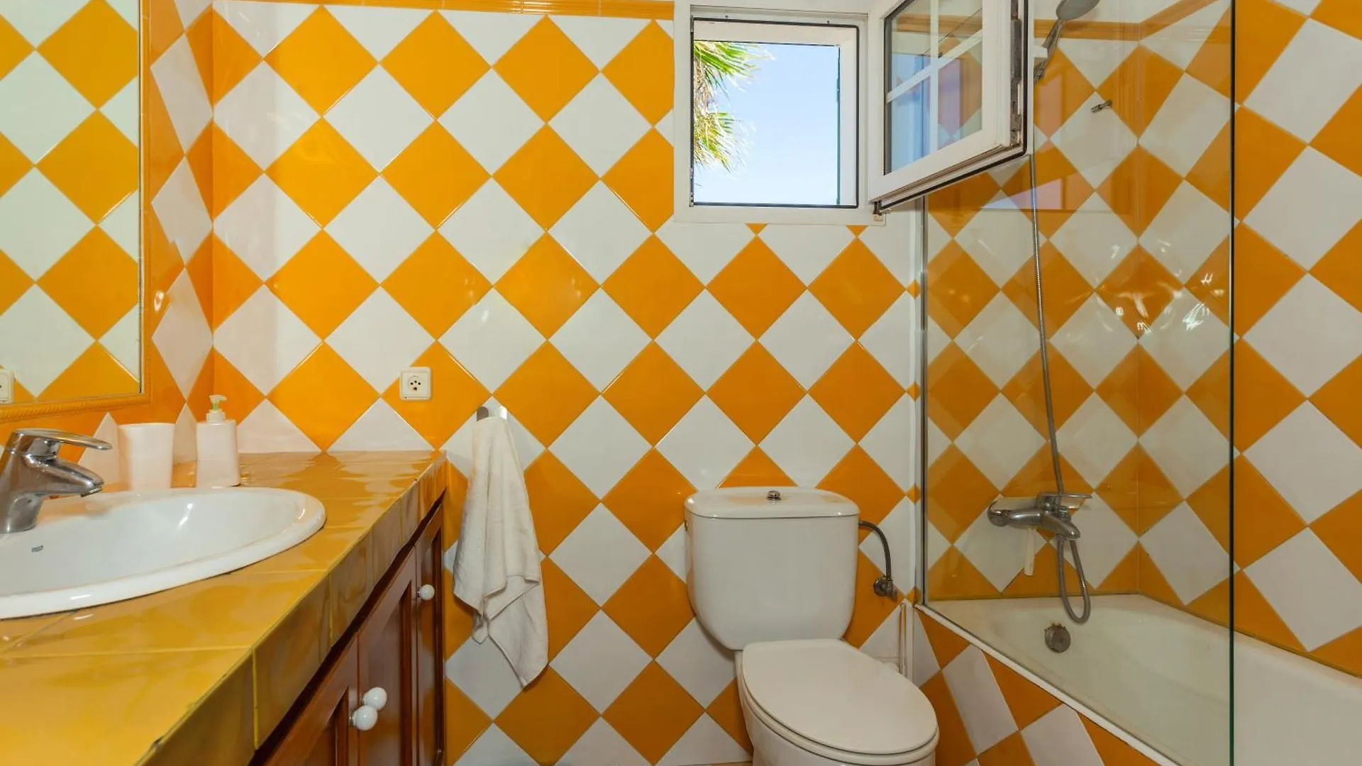 Aloes Villa Sa Caleta Holiday home