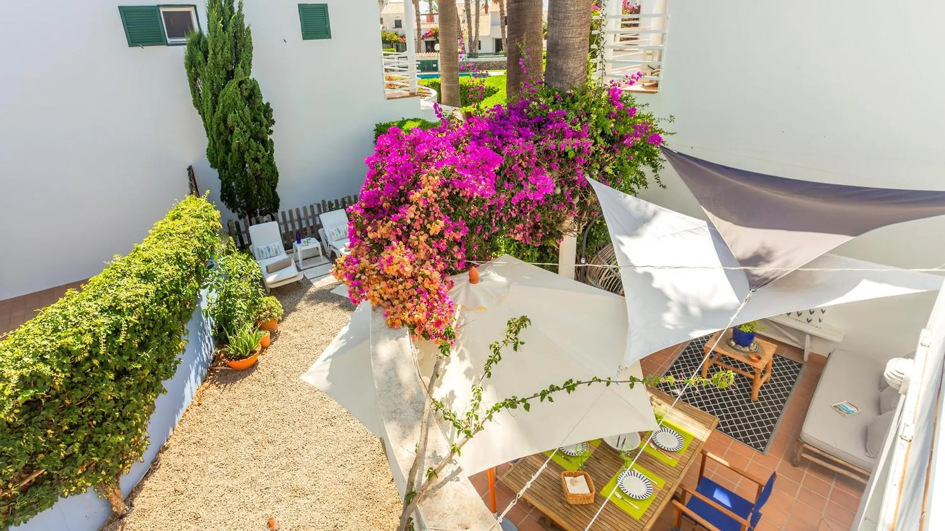 Holiday home Aloes Villa Sa Caleta